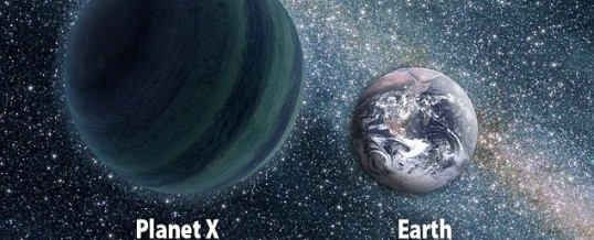 Ученые объявили об открытии девятой планеты