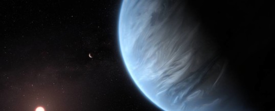 Потенциально обитаемая экзопланета стала еще перспективнее
